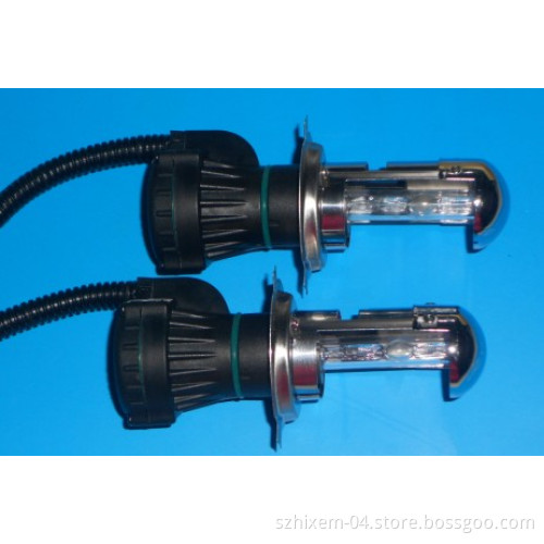 12V 35W Bixenon HID Lamp H4 Hi Lo HID Bixenon Bulb H4-3